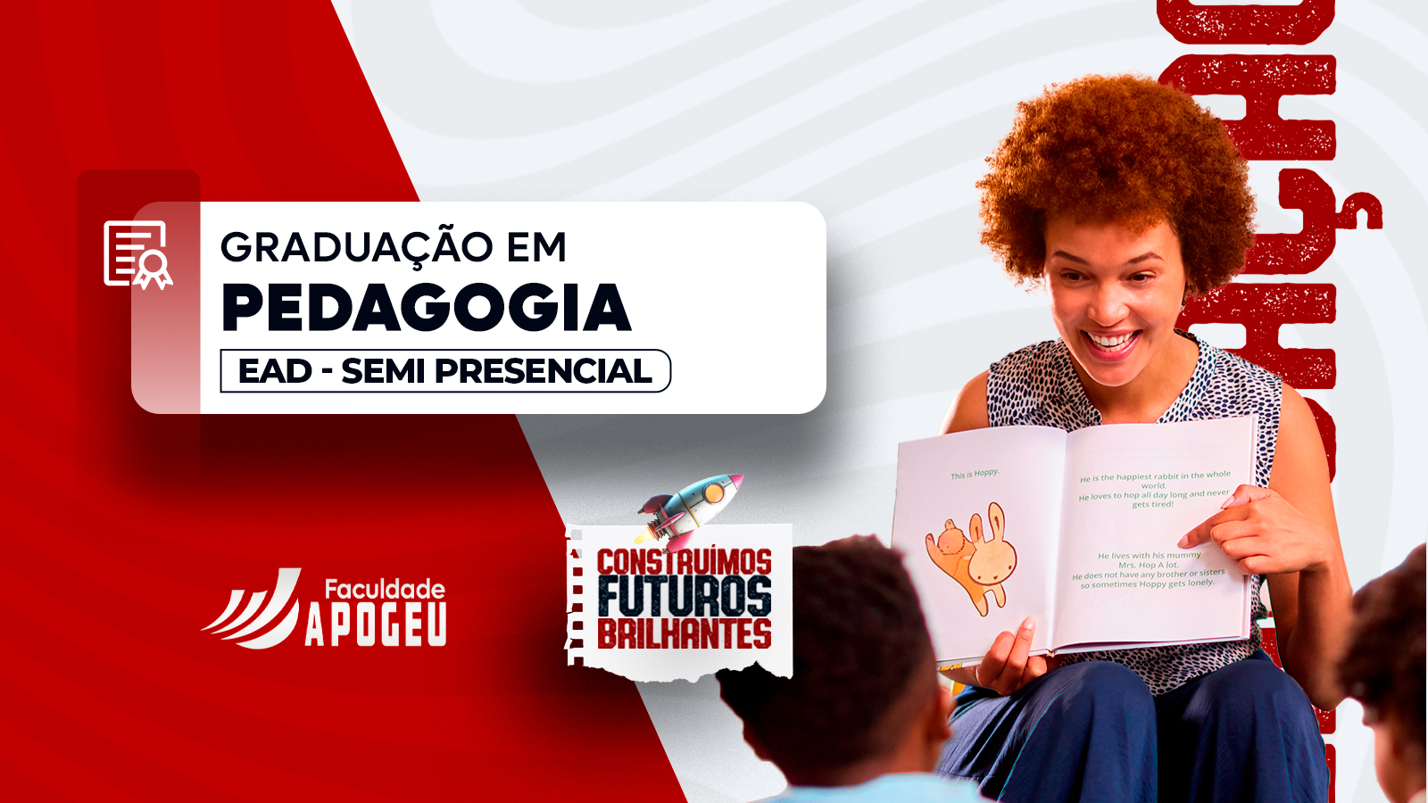 Curso de Direito - Faculdade Apogeu