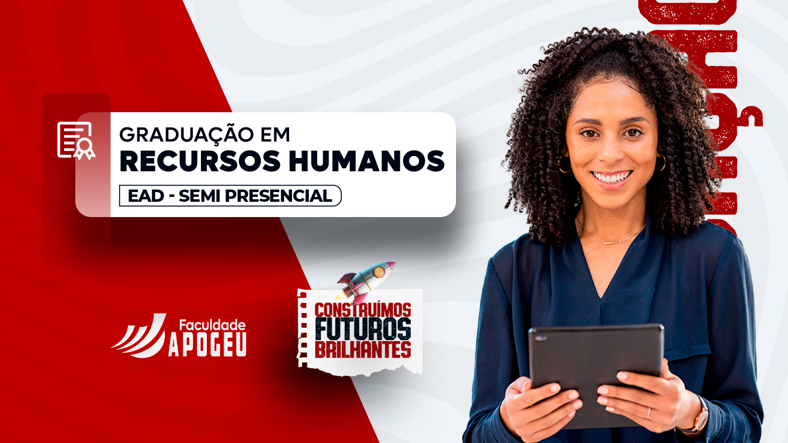 Curso de Direito - Faculdade Apogeu